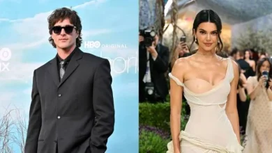 Jacob Elordi & Kendall Jenner Double Date With Kylie & Timothée Chalamet — Report