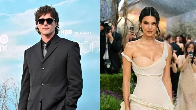 Jacob Elordi & Kendall Jenner Double Date With Kylie & Timothée Chalamet — Report