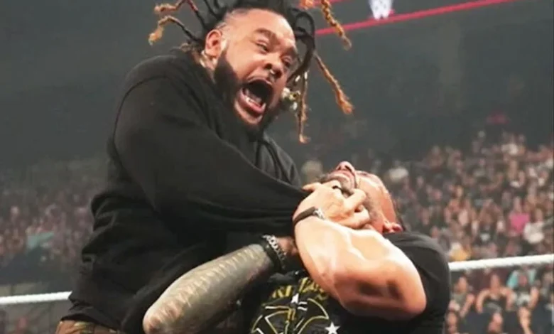 Jacob Fatu Reveals Why He Brought Back Tongan Death Grip Against Roman Reigns