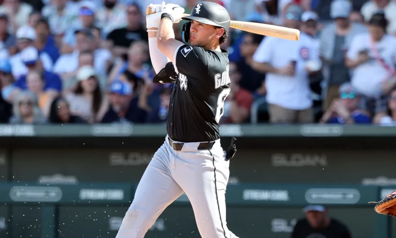 Jacob Gonzalez, Tommy White Headline 10 Statcast Standouts (May 25)
