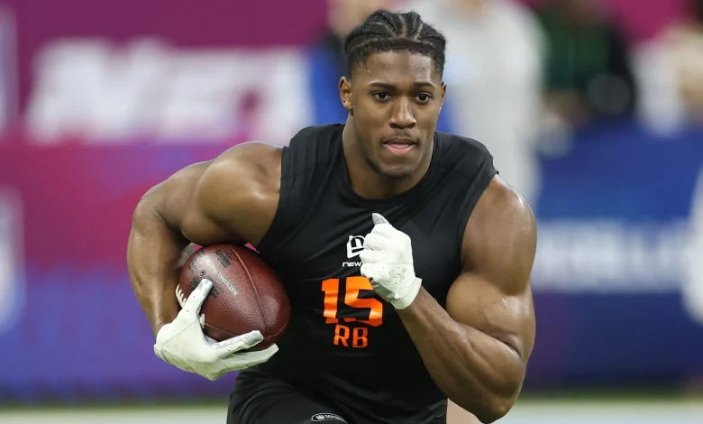 Jadarian Price Sends Seahawks Blunt Message After NFL Draft