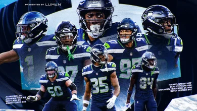 Jadarian Price Will Wear No. 8 & Other Seahawks Rookie Jersey Number Updates