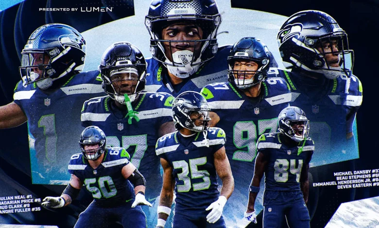 Jadarian Price Will Wear No. 8 & Other Seahawks Rookie Jersey Number Updates