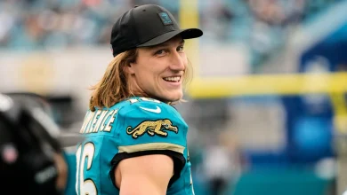 Jaguars Reveal If Trevor Lawrence Actually Got Haircut After NFL Schedule Release Video