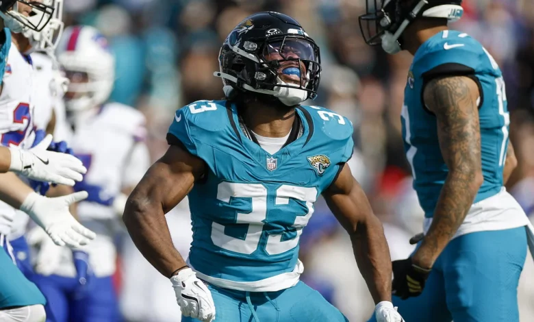 Jaguars have a "truly wide open" running back room