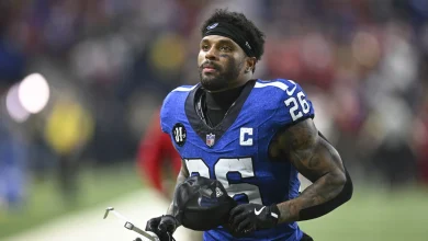 Jaguars sign RB Ameer Abdullah