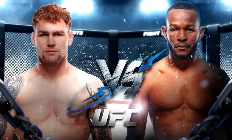 Jake Matthews vs. Carlston Harris prediction, odds, pick for UFC Macau