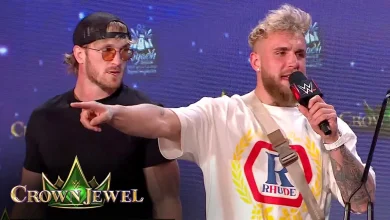 Jake Paul Claims TKO Has Banned Him From Being In WWE