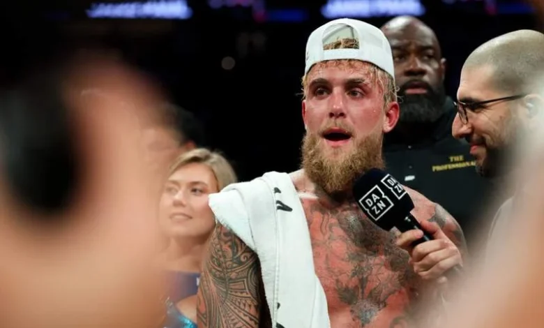 Jake Paul opens up on Canelo Alvarez’s mouth-watering demand to fight him