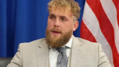 Jake Paul reta a Canelo Álvarez con oferta de $200 millones de dólares