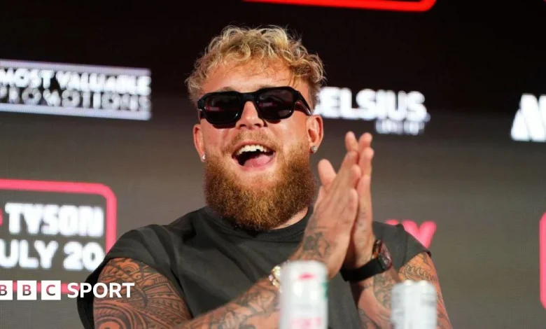 Jake Paul targets boxing return in 2026 at cruiserweight or against Francis Ngannou