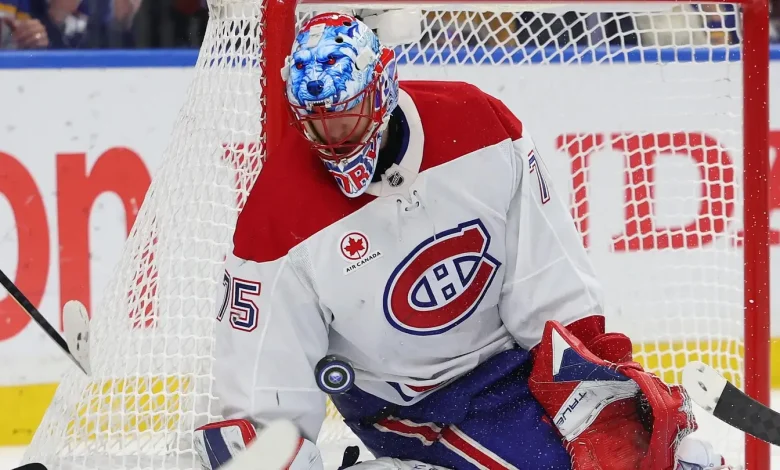 Jakub Dobes reveals incredible 'wake-up call' before Game 7 vs. Sabres