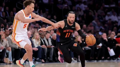 Jalen Brunson Is Proving Flopper Myth Wrong in 2026 Playoffs