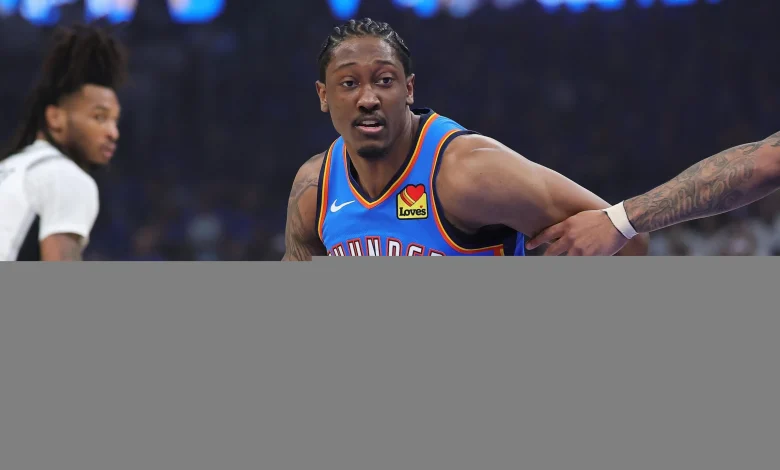 Jalen Williams Injury Update, Latest News on Thunder Star's Status for WCF Game 7 vs. Spurs