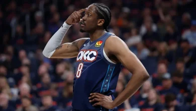 Jalen Williams' Lakers-Thunder Game 1 status officially revealed