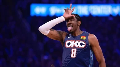 Jalen Williams' Thunder-Lakers Game 3 status officially revealed