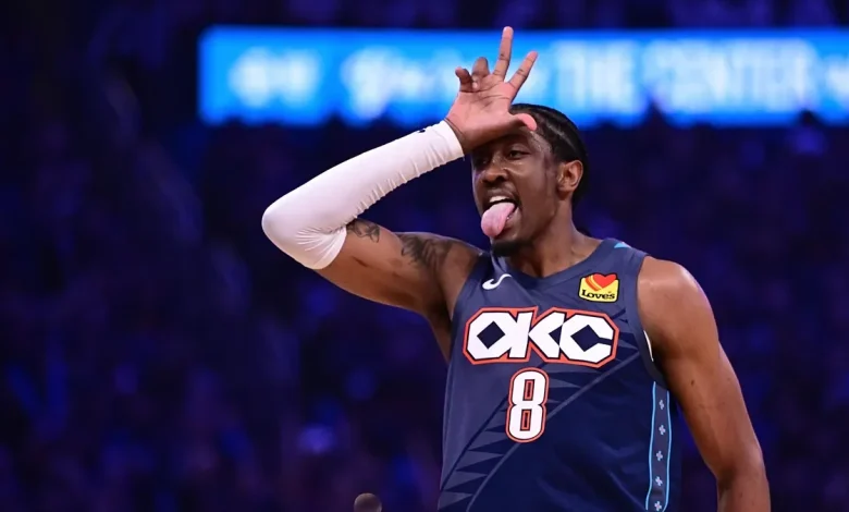 Jalen Williams' Thunder-Lakers Game 3 status officially revealed