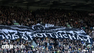 James Belshaw reflects on Notts County's turbulent history ahead of the League Two play-off final
