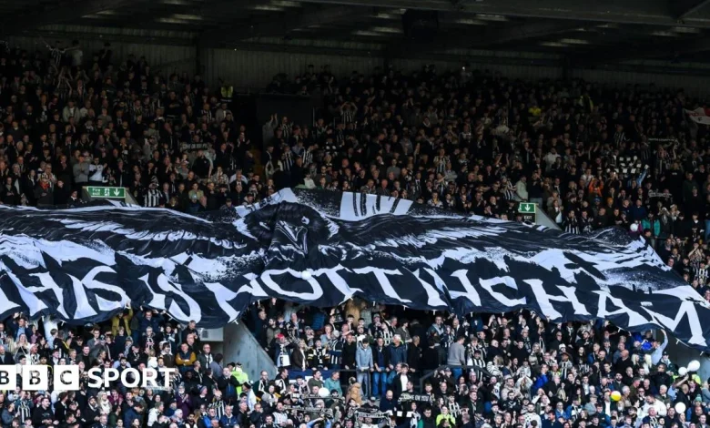 James Belshaw reflects on Notts County's turbulent history ahead of the League Two play-off final