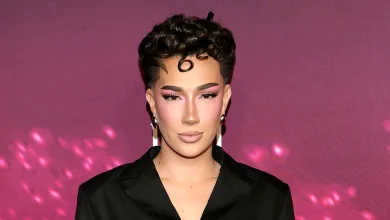 James Charles Slammed for Calling a Former Spirit Airlines Employee a 'Lazy Piece of S--t' for Sending Him a GoFundMe Link