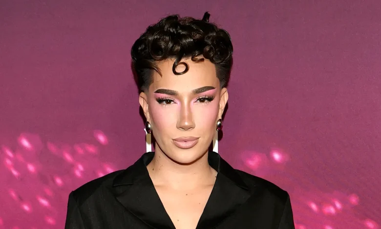 James Charles Slammed for Calling a Former Spirit Airlines Employee a 'Lazy Piece of S--t' for Sending Him a GoFundMe Link