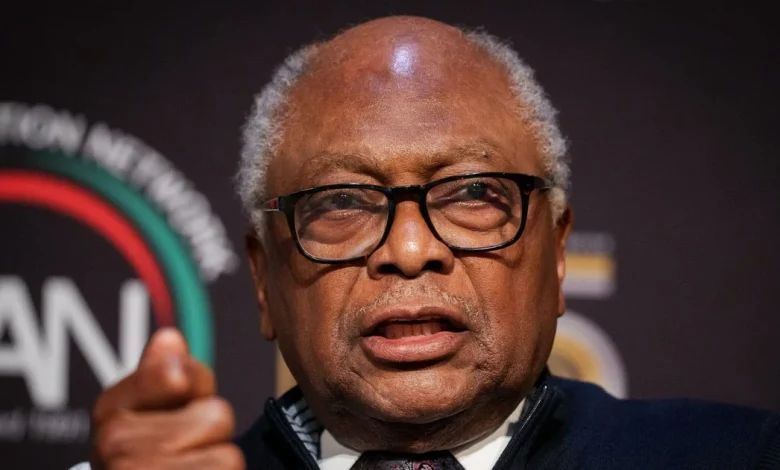 James Clyburn Warns GOP Gerrymandering Efforts Could Backfire