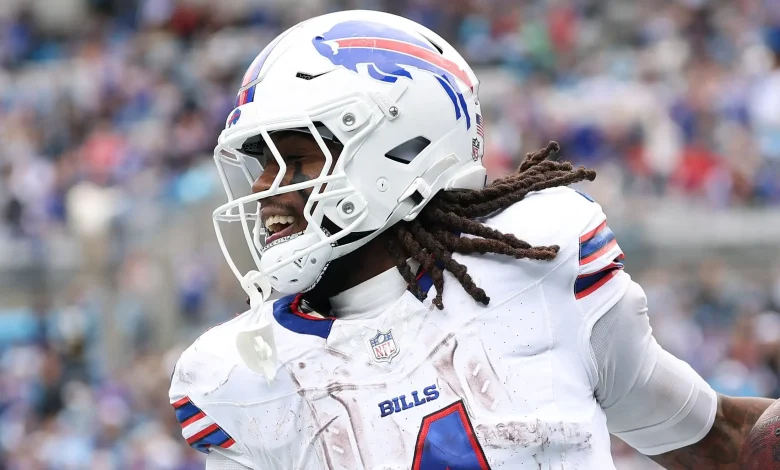 James Cook Announces Big Career News Following Bills’ Addition of 10 Players in 2026 Draft