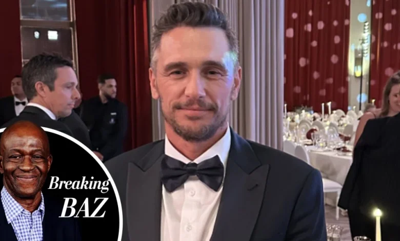 James Franco Living "A Positive Life" As He Returns To Big Studio Film