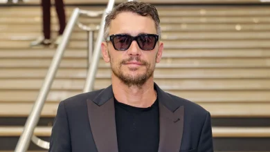 James Franco Makes Mark in Cannes, Talks Up New Film ‘Foster’