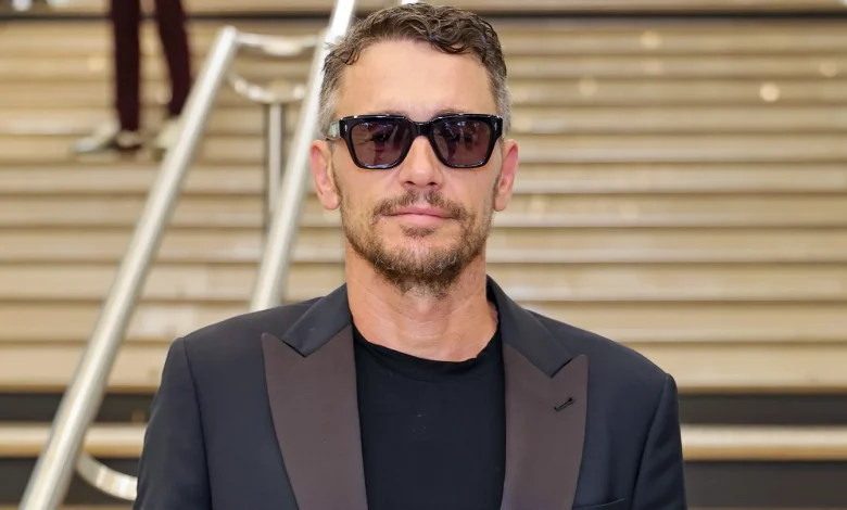 James Franco Makes Mark in Cannes, Talks Up New Film ‘Foster’