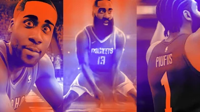 James Harden, Carmelo Anthony & the AI-Powered Hollywood Pivot