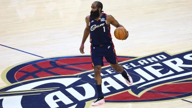 James Harden Says Cavs Are The 'Better Team' Despite Knicks' Sweep, Talks NBA Future After Playoffs