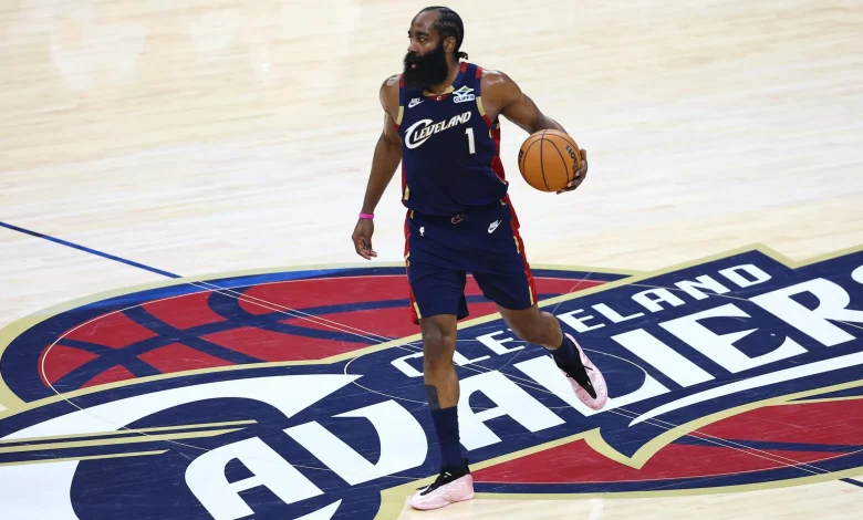 James Harden Says Cavs Are The 'Better Team' Despite Knicks' Sweep, Talks NBA Future After Playoffs