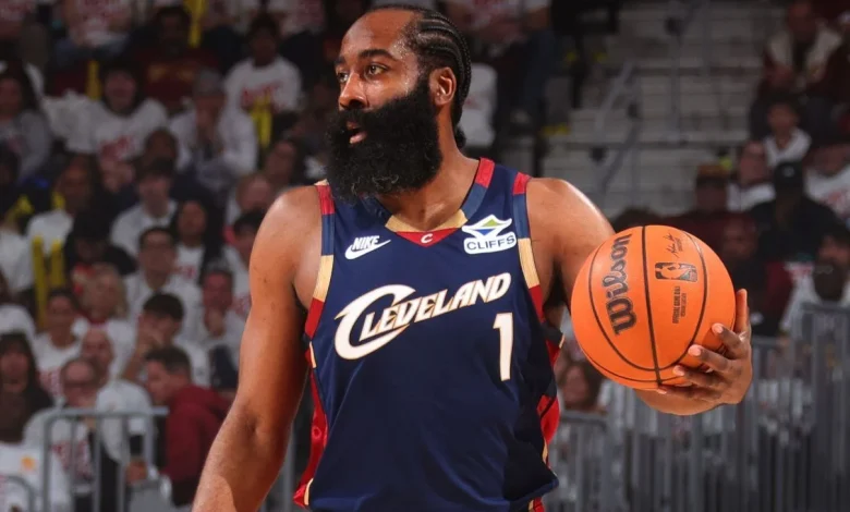 James Harden overtakes Stephen Curry for 10th in playoff scoring