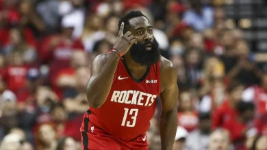 James Harden's Trip to the Conference Finals Brings Back Rockets Memories