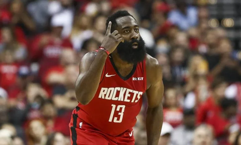 James Harden's Trip to the Conference Finals Brings Back Rockets Memories