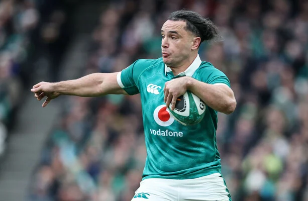 James Lowe set to leave Leinster and Irish rugby this summer