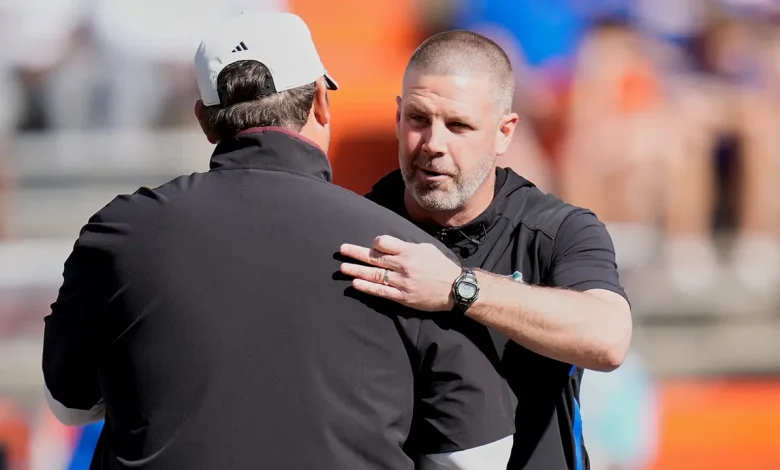 James Madison coach Billy Napier continues self pity tour, refuses to take accountability for past failures