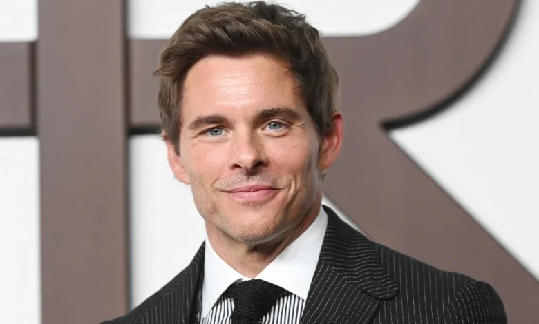 James Marsden Stars In 'Disavowed' Thriller Series For Apple TV