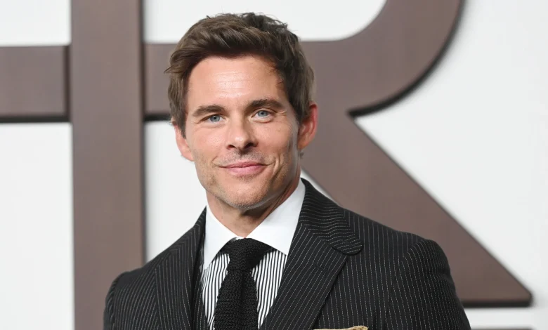 James Marsden Stars as a Fired CIA Officer Hunting a $15 Million Bounty in Apple TV's "Disavowed"