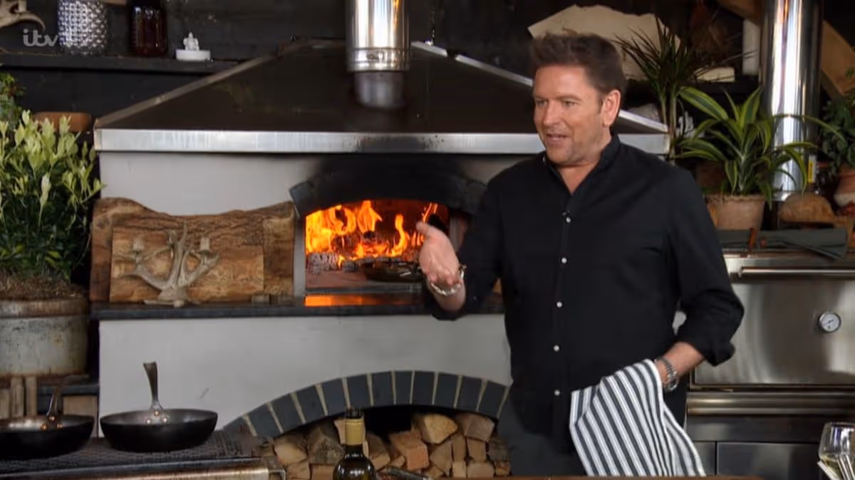 James Martin's Saturday Morning viewers issue same response over latest show