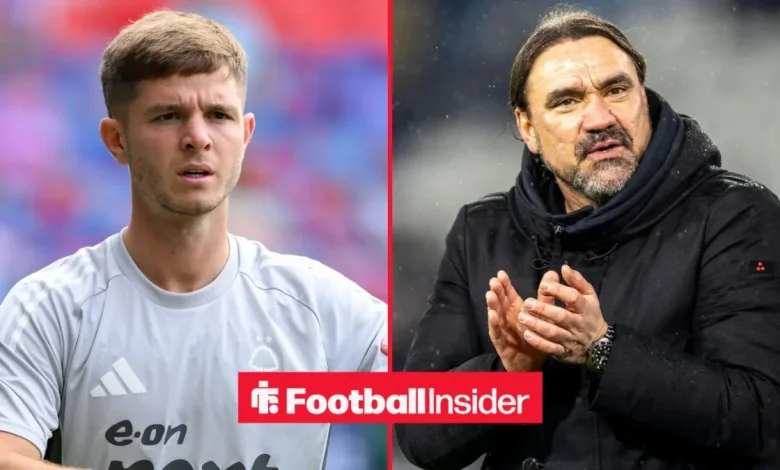 James Mcatee Draws Leeds Interest as Forest Near Munetsi