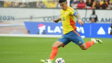 James Rodríguez y Luis Díaz lideran convocatoria de Colombia para el Mundial