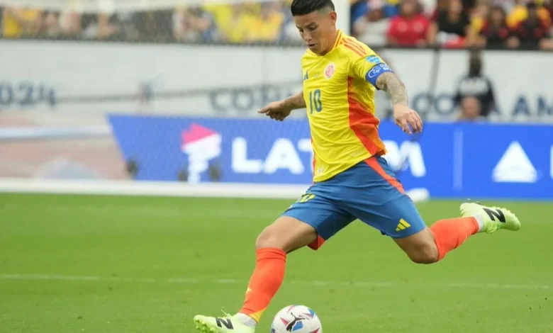James Rodríguez y Luis Díaz lideran convocatoria de Colombia para el Mundial
