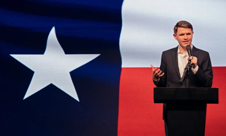 James Talarico Edges Out Ken Paxton in First Post-Runoff Texas Poll