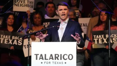 James Talarico endorses Texas candidate Johnny Garcia in race marked by backlash to rival’s antisemitic remarks