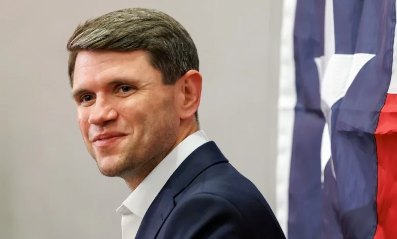 James Talarico says he ‘missed the mark’ on ‘cringey’ comments as Texas general election starts