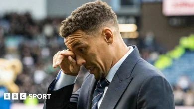 James Tavernier: Rangers captain 'hurt' at missing out on farewell Ibrox appearance