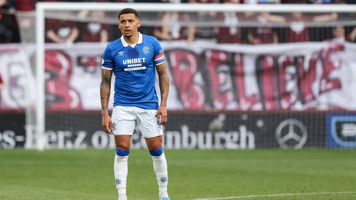 James Tavernier has 'killed' Rangers title chances says Chris Sutton