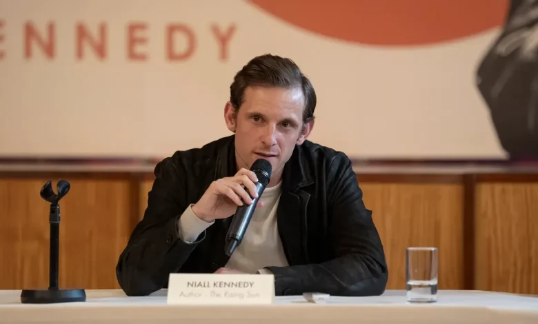 Jamie Bell Knew There Was “Only One Way” for ‘Half Man’ to End